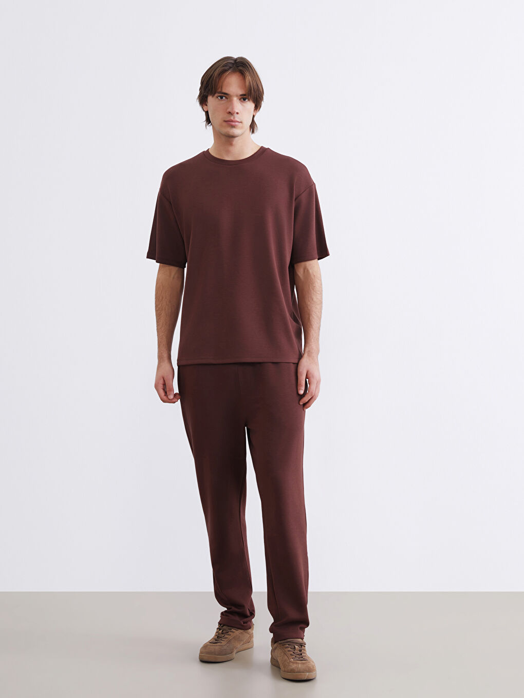 Regular Fit Trousers