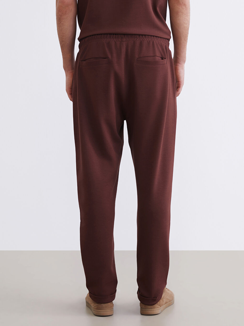 Regular Fit Trousers-3