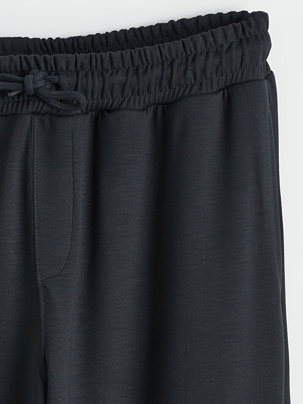 Antrasit Standart Kalıp Erkek Pantolon-1