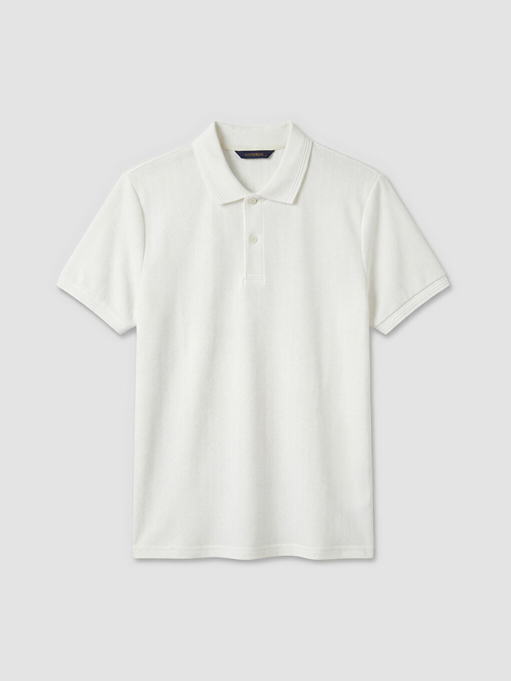 T-shirt Polo Për Burra-4
