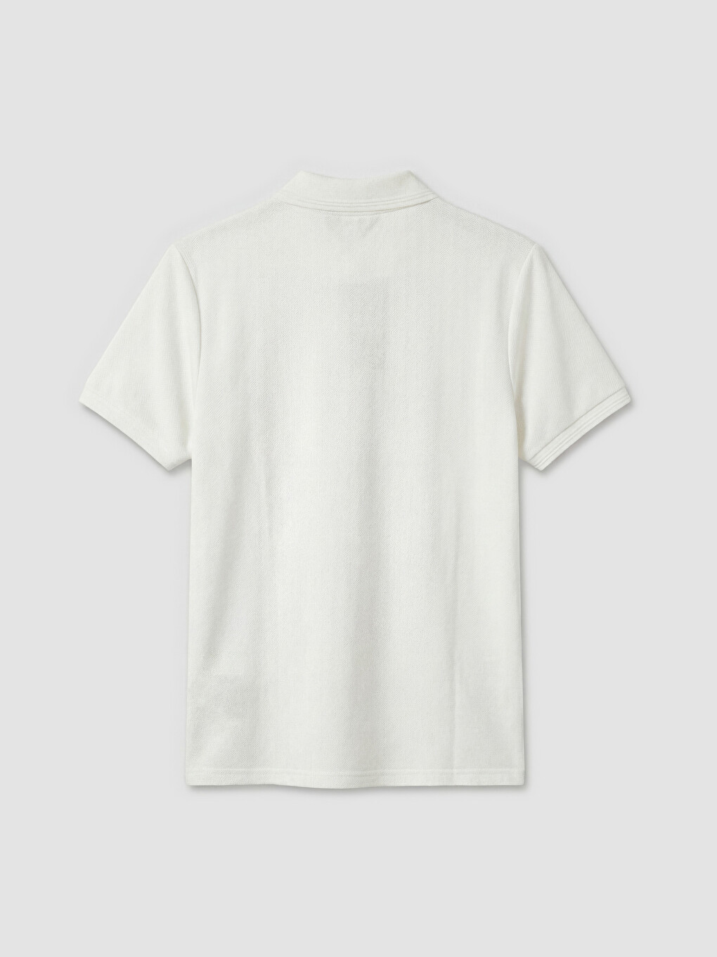 T-shirt Polo Për Burra-5