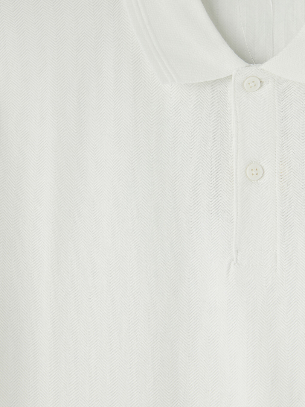 T-shirt Polo Për Burra-6