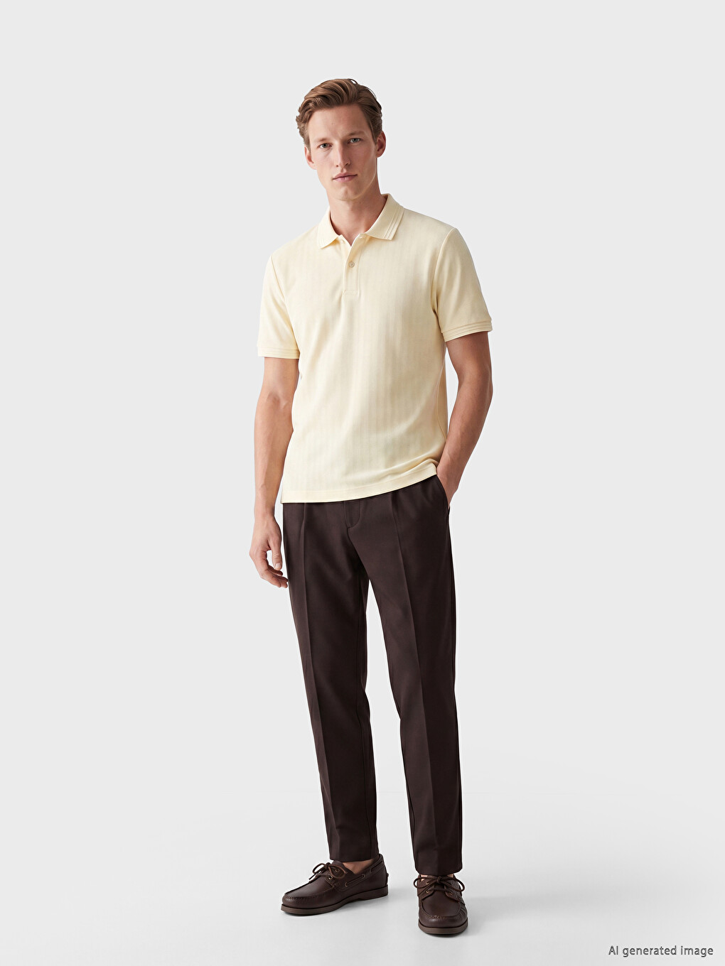 Polo Men's T-Shirt-1