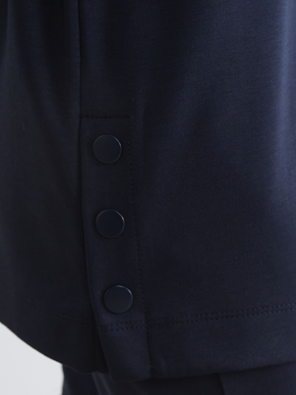 تونیکی سویتشێرت شینی تۆخ ژن-2