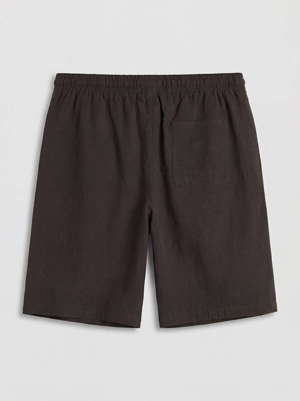 Standard Fit Men's Shorts-4
