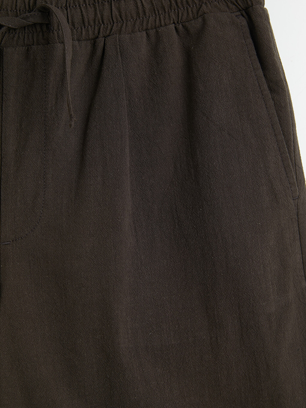 Standard Fit Men's Shorts-5