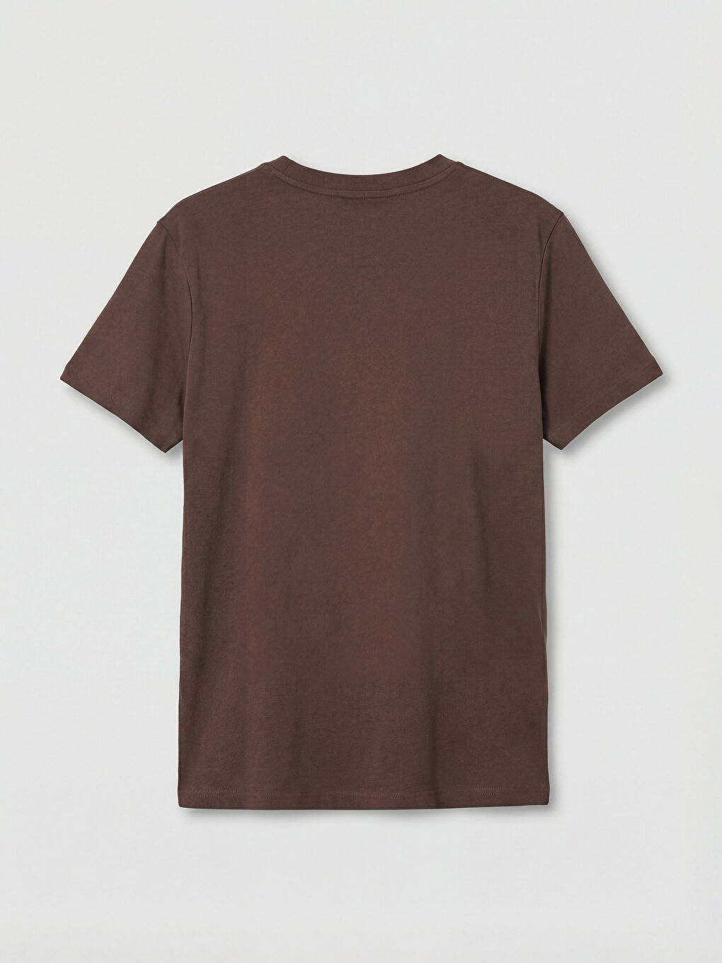 Woman BROWN T-Shirt-5