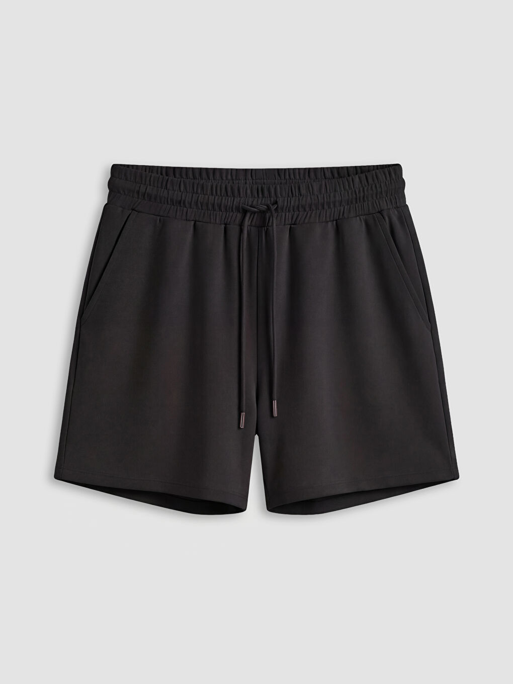 Woman BLACK Shorts-4