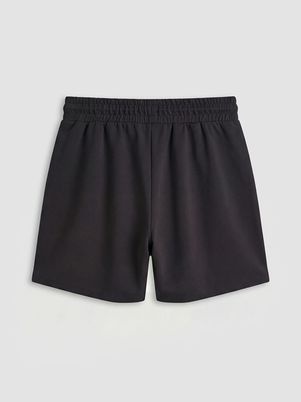 Woman BLACK Shorts-5