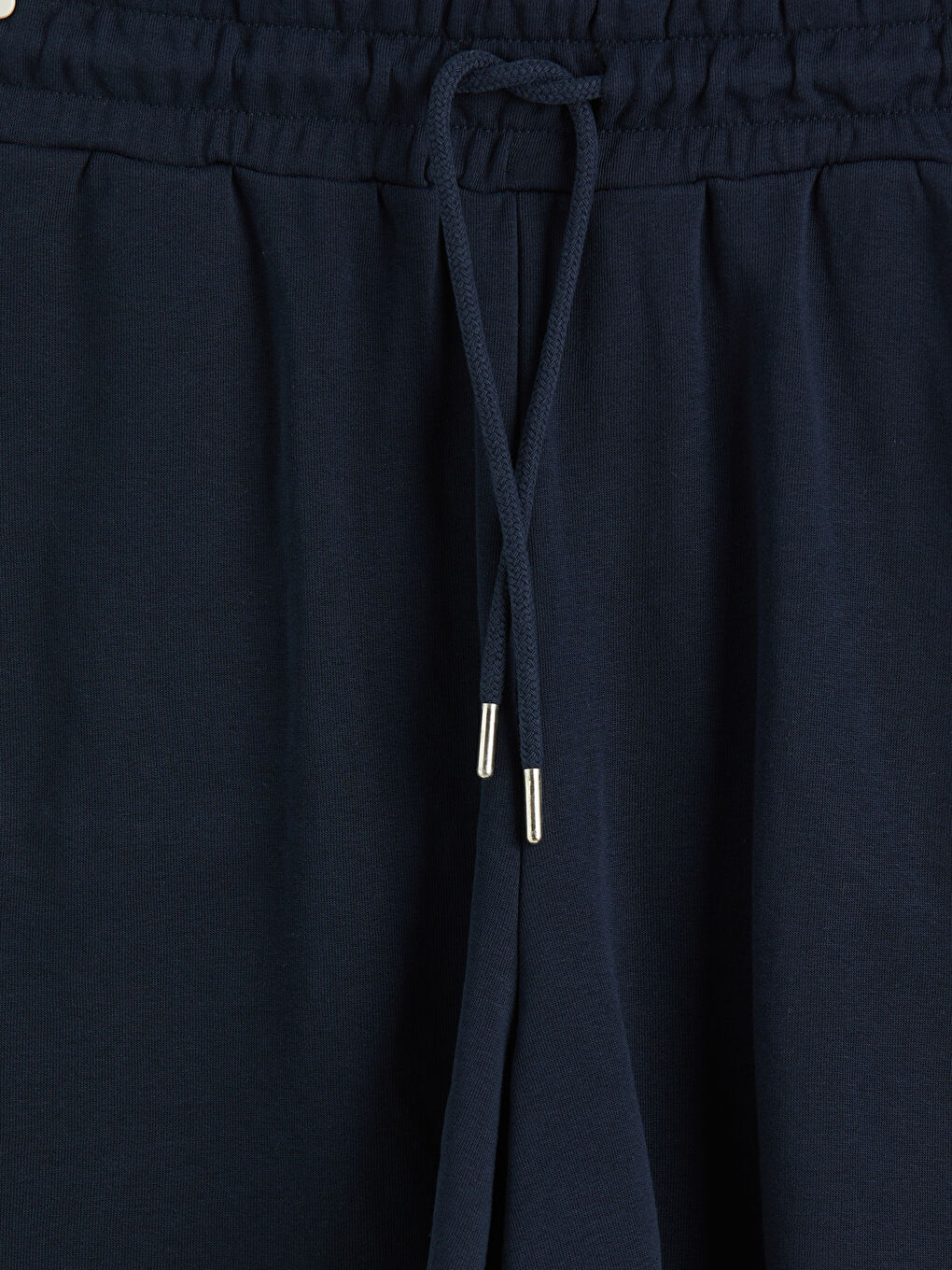 Женщины Синий Шорты-6