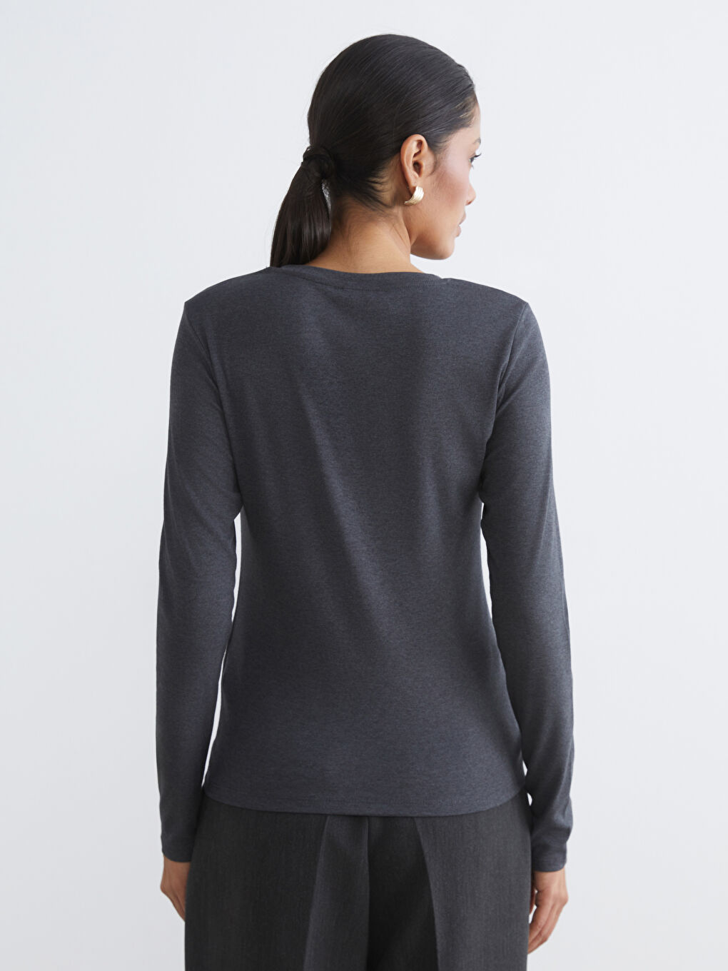 ANTRASIT Bodi majica Žena-3