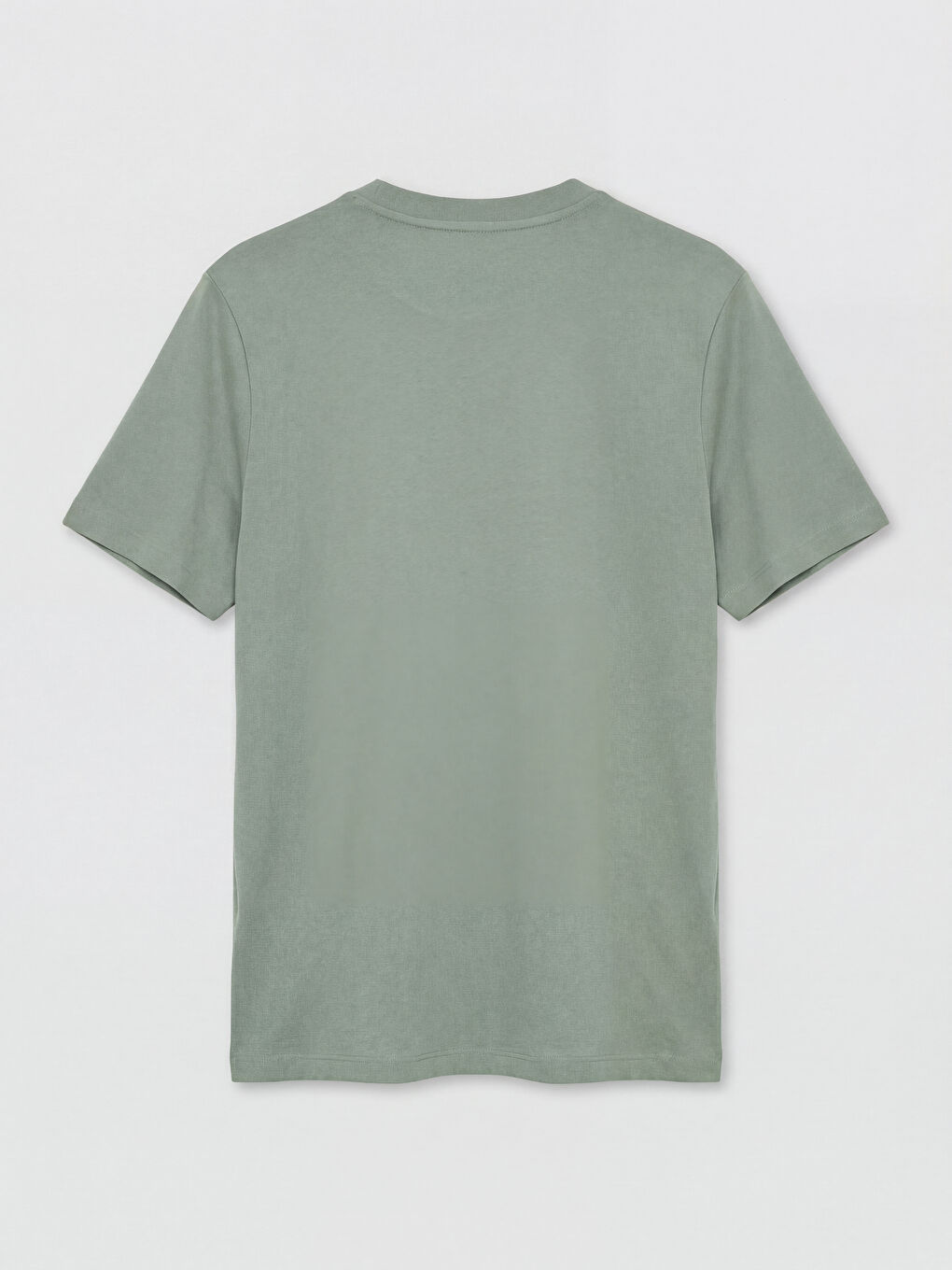 Yeşil Bisiklet Yaka Toy Story Baskılı Erkek Tişört-1