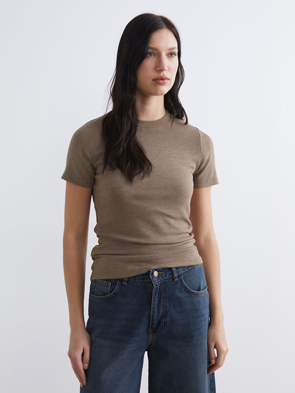 Women's Crew Neck T-Shirt