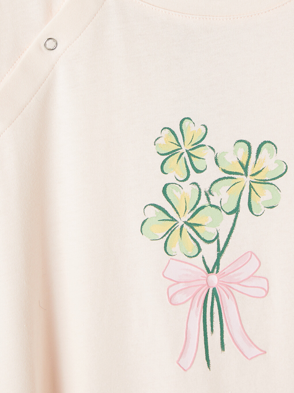 Woman Pink Nightdress-2