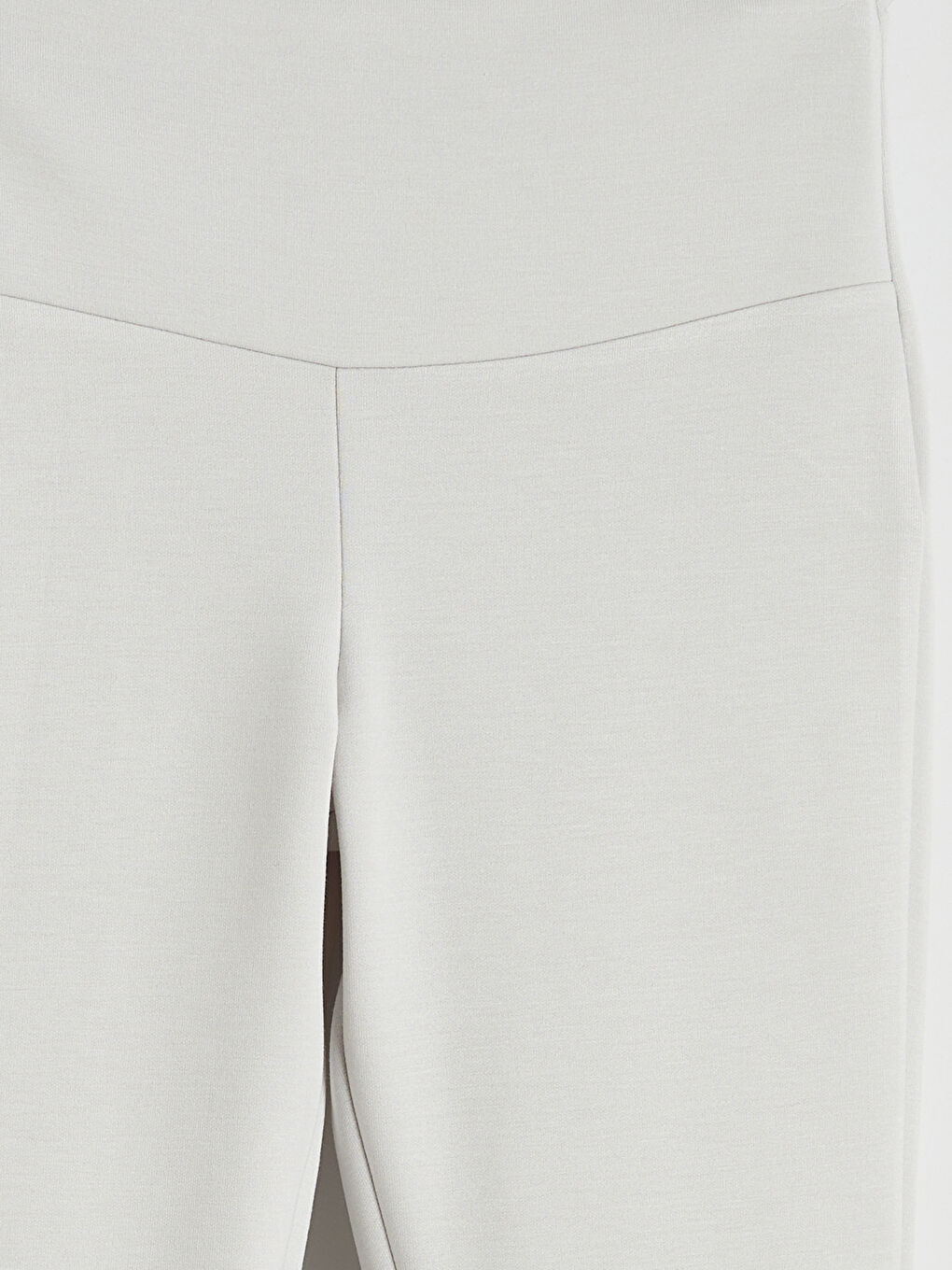 Gri New York Baskılı Kız Çocuk Soft Touch Sweatshirt ve Tayt-6