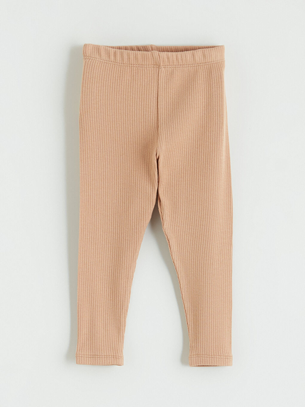 Kahverengi Fitilli Erkek Bebek Pantolon