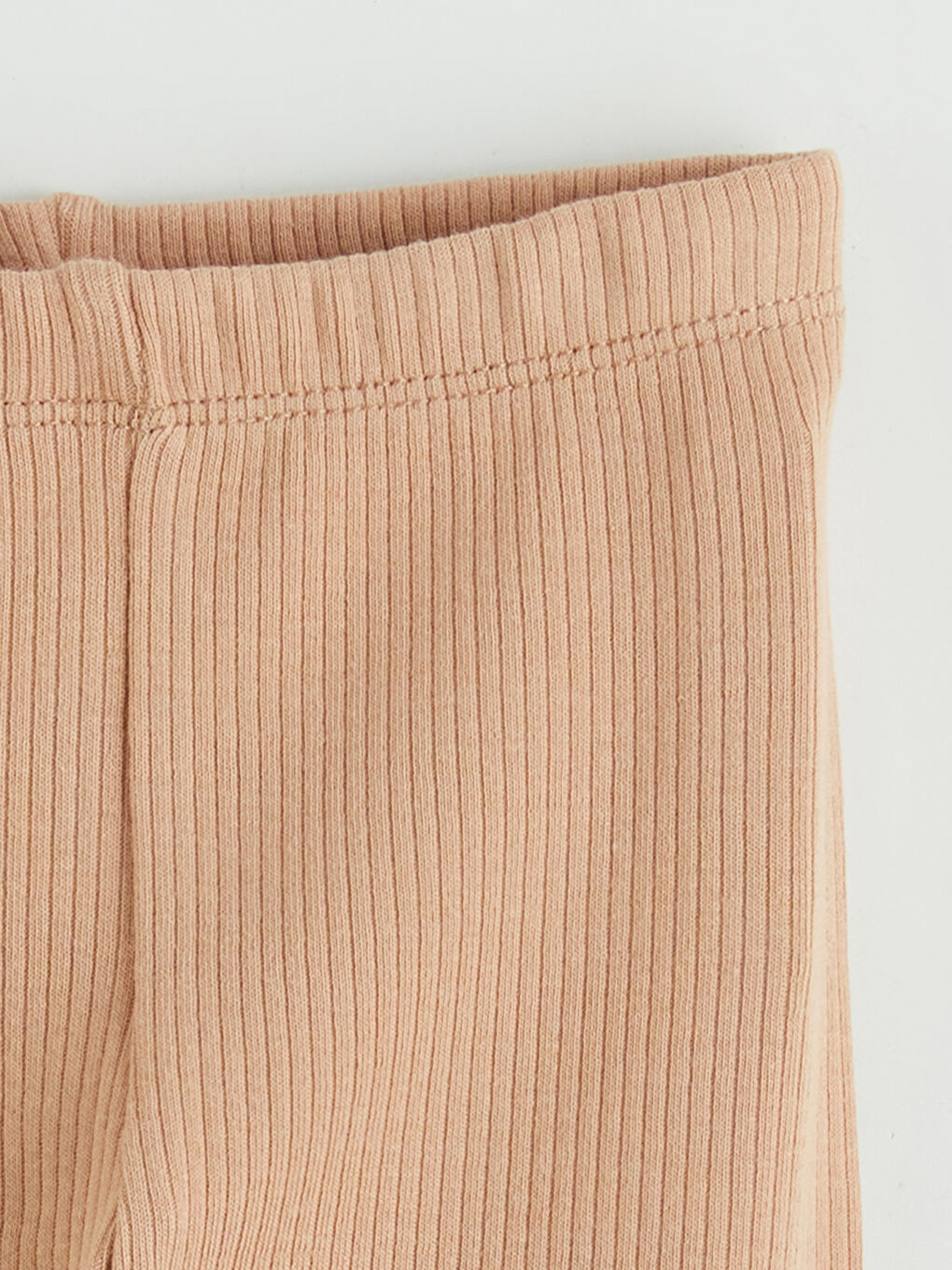 Kahverengi Fitilli Erkek Bebek Pantolon-2