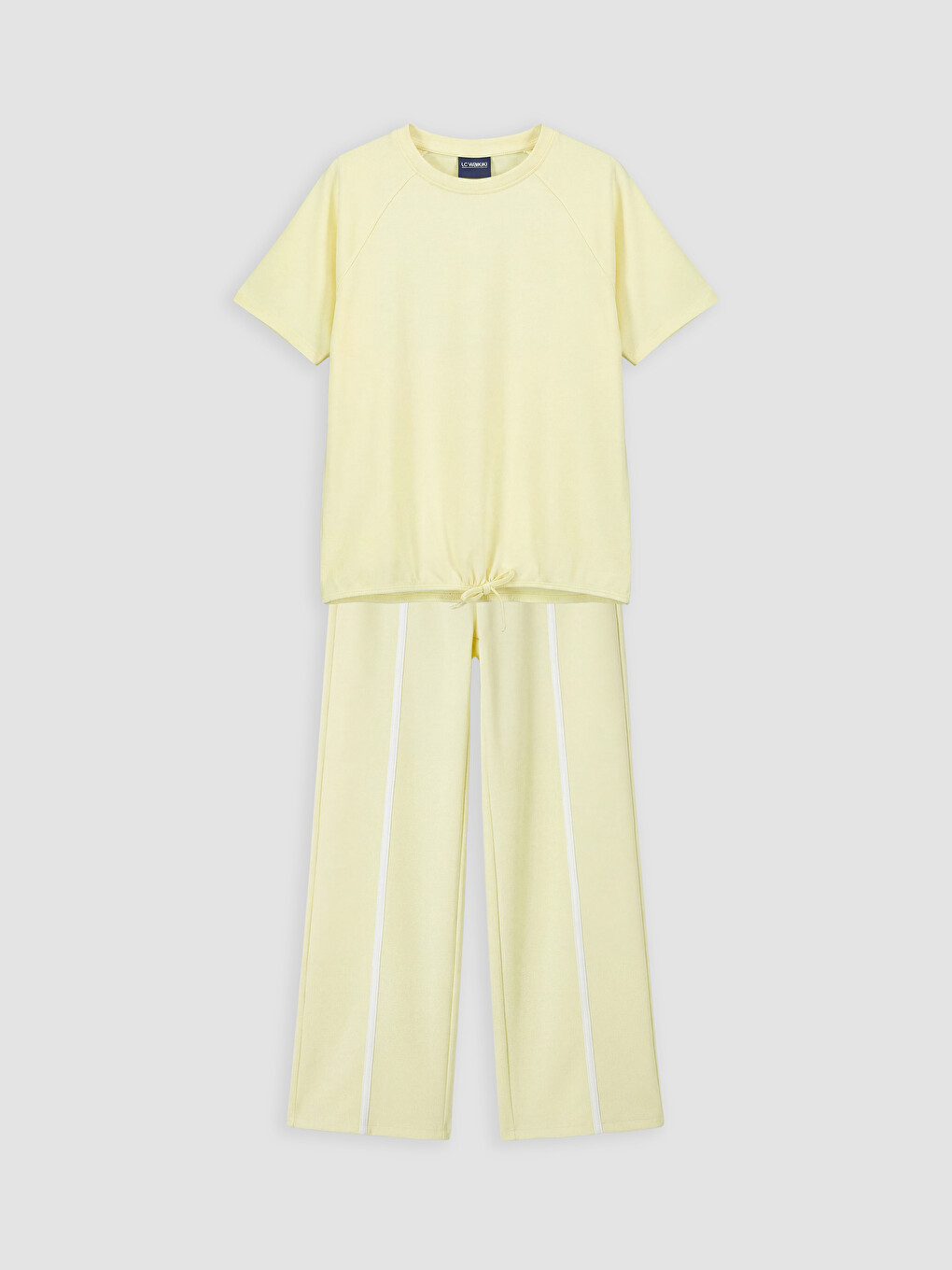 Girl Yellow Set
