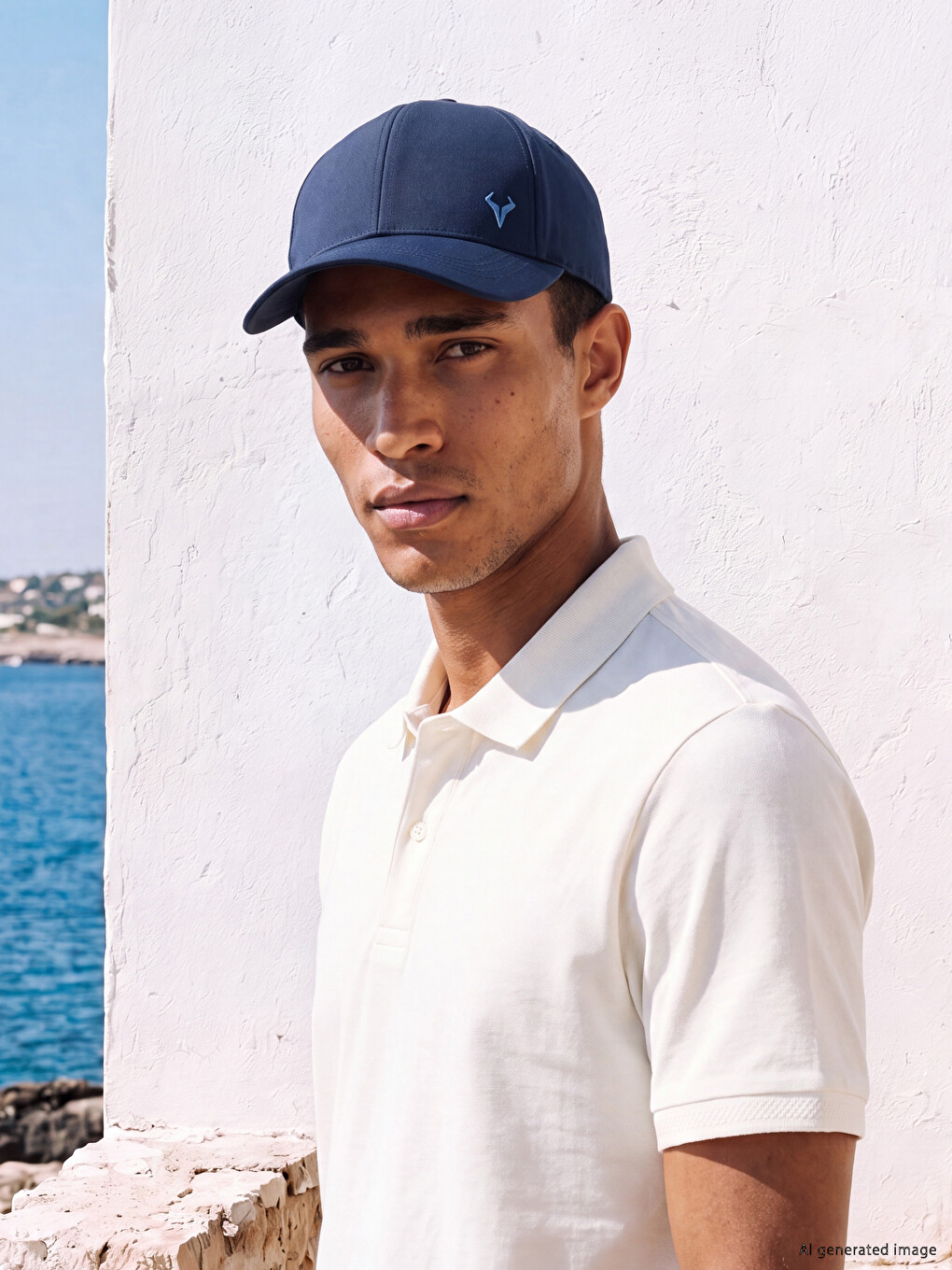 T-shirt Piké Me Jakë Polo Për Meshkuj-1