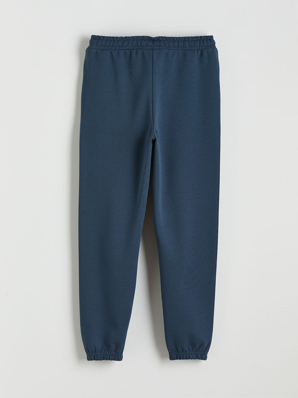 Lacivert NYC Baskılı Erkek Çocuk Jogger Eşofman Altı-1