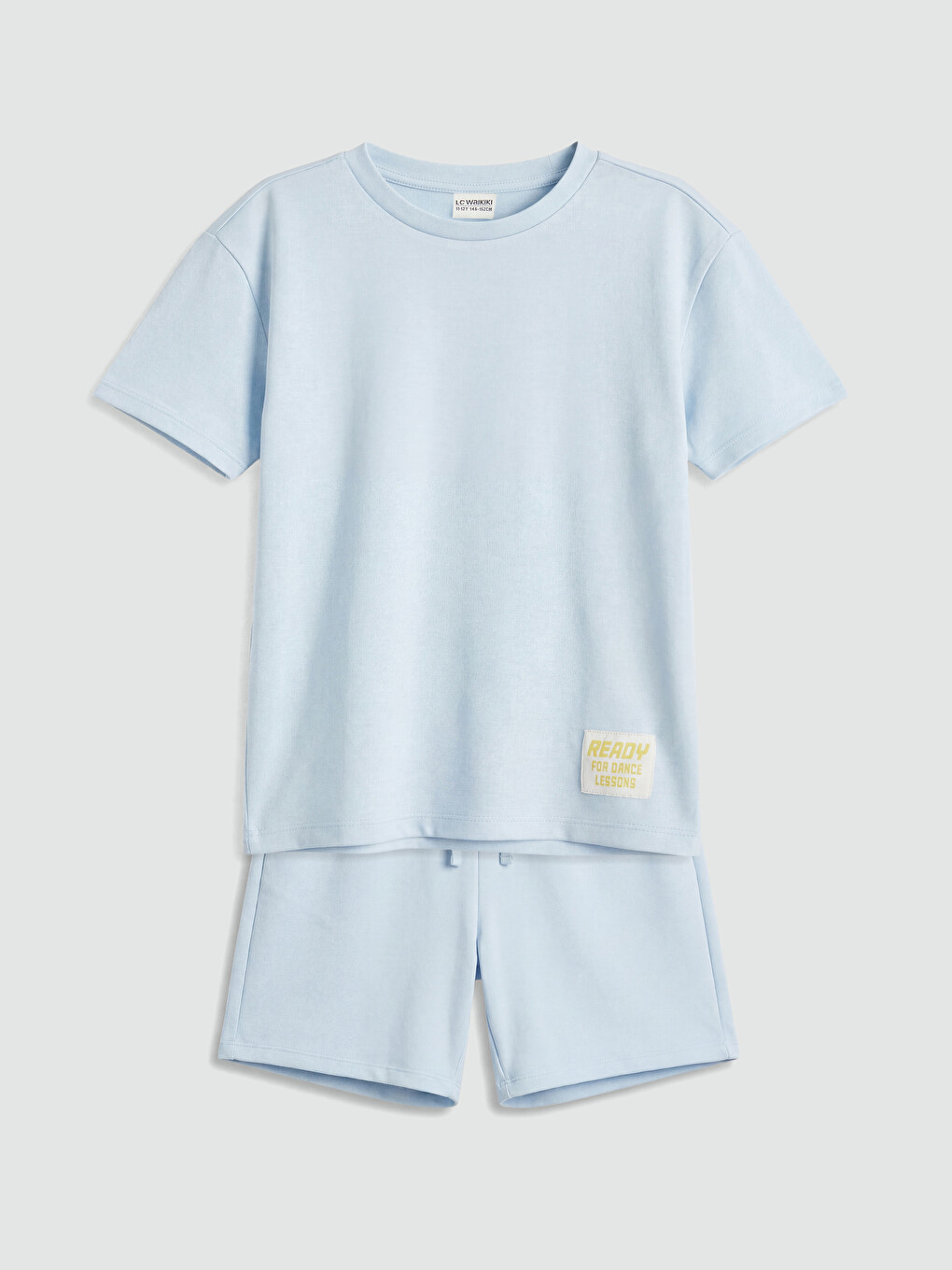 Ensembles Bleu Fille
