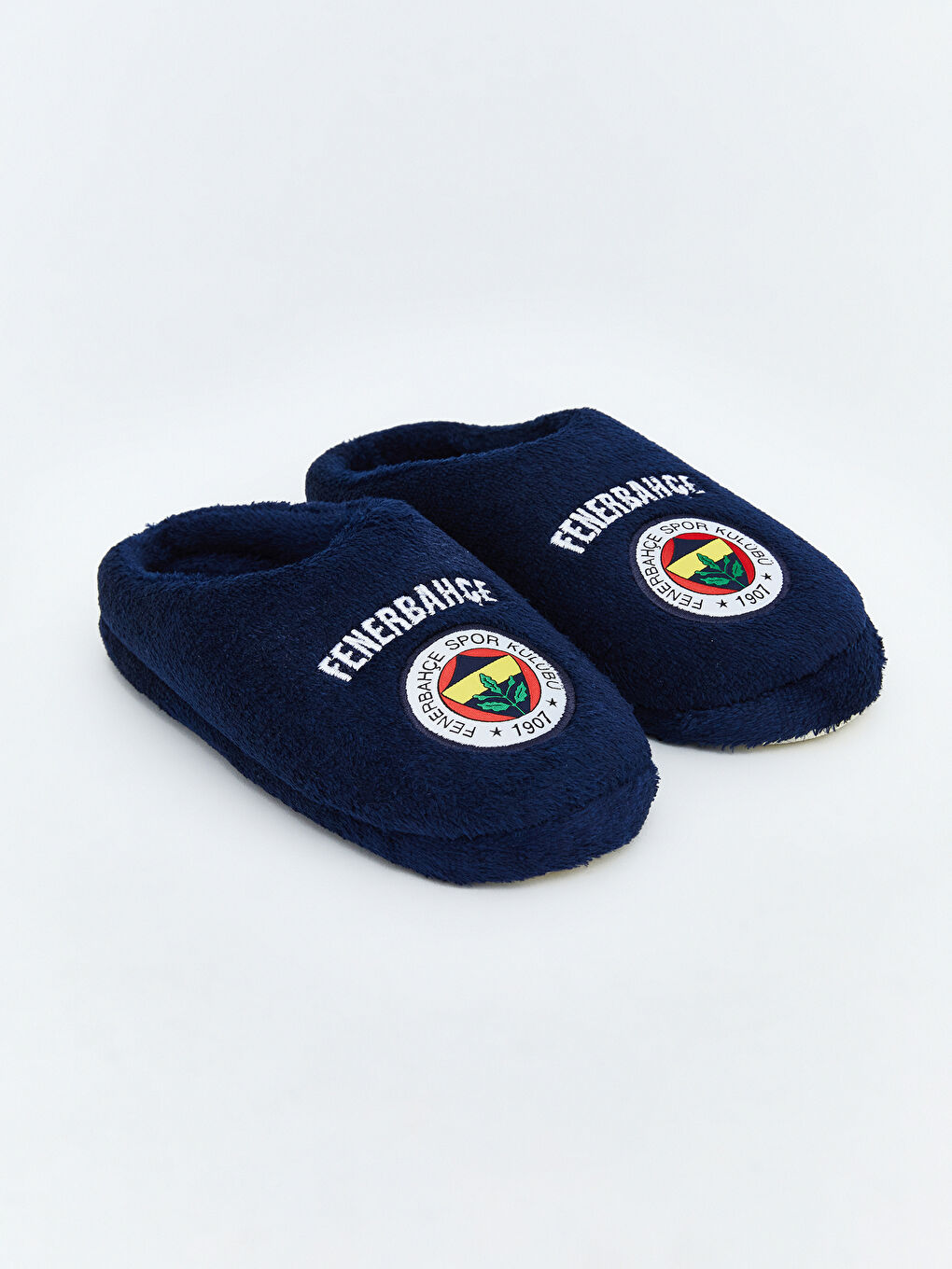 Karışık Fenerbahçe Lisanslı Ev Terliği-1