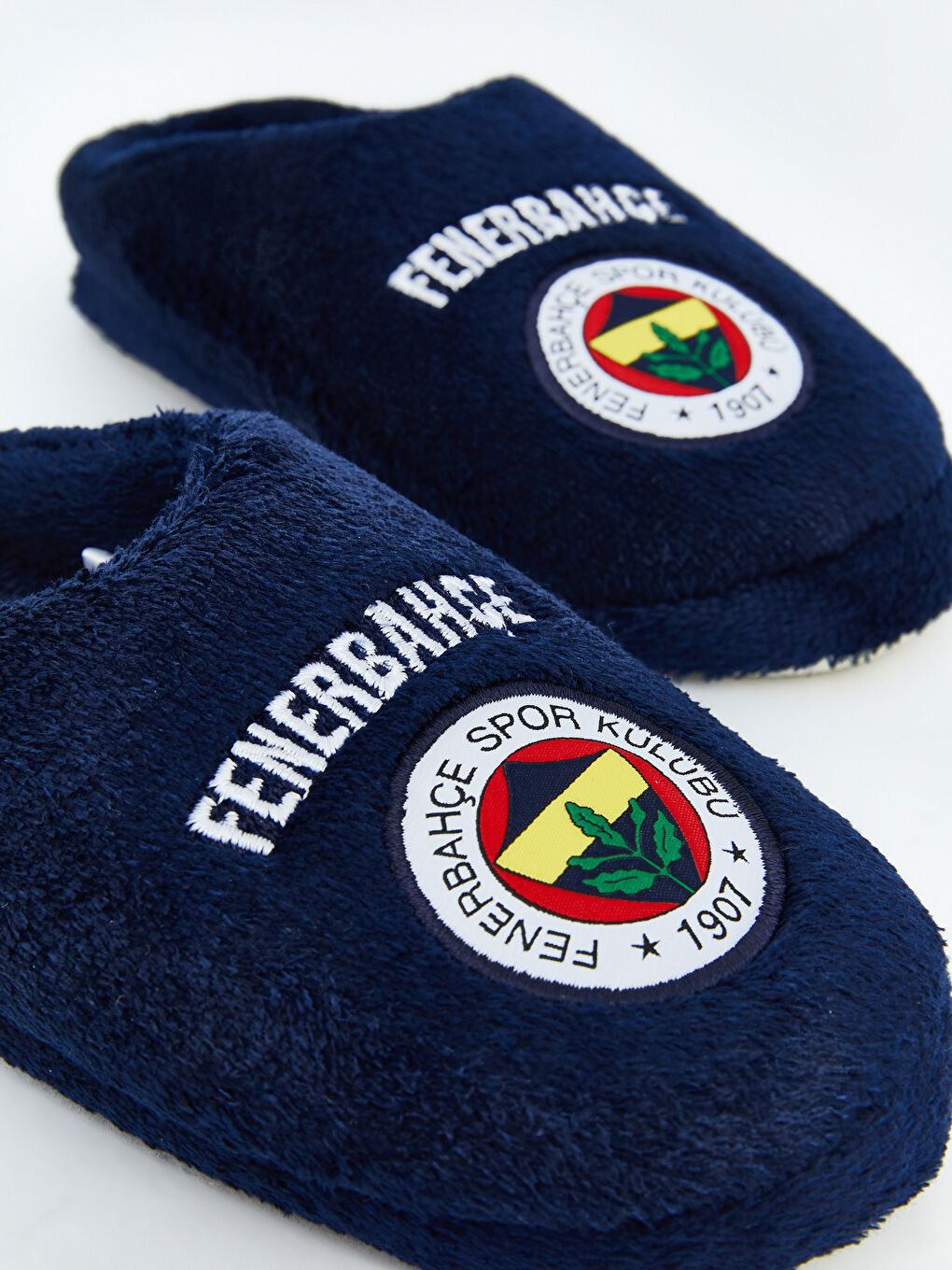 Karışık Fenerbahçe Lisanslı Ev Terliği-3