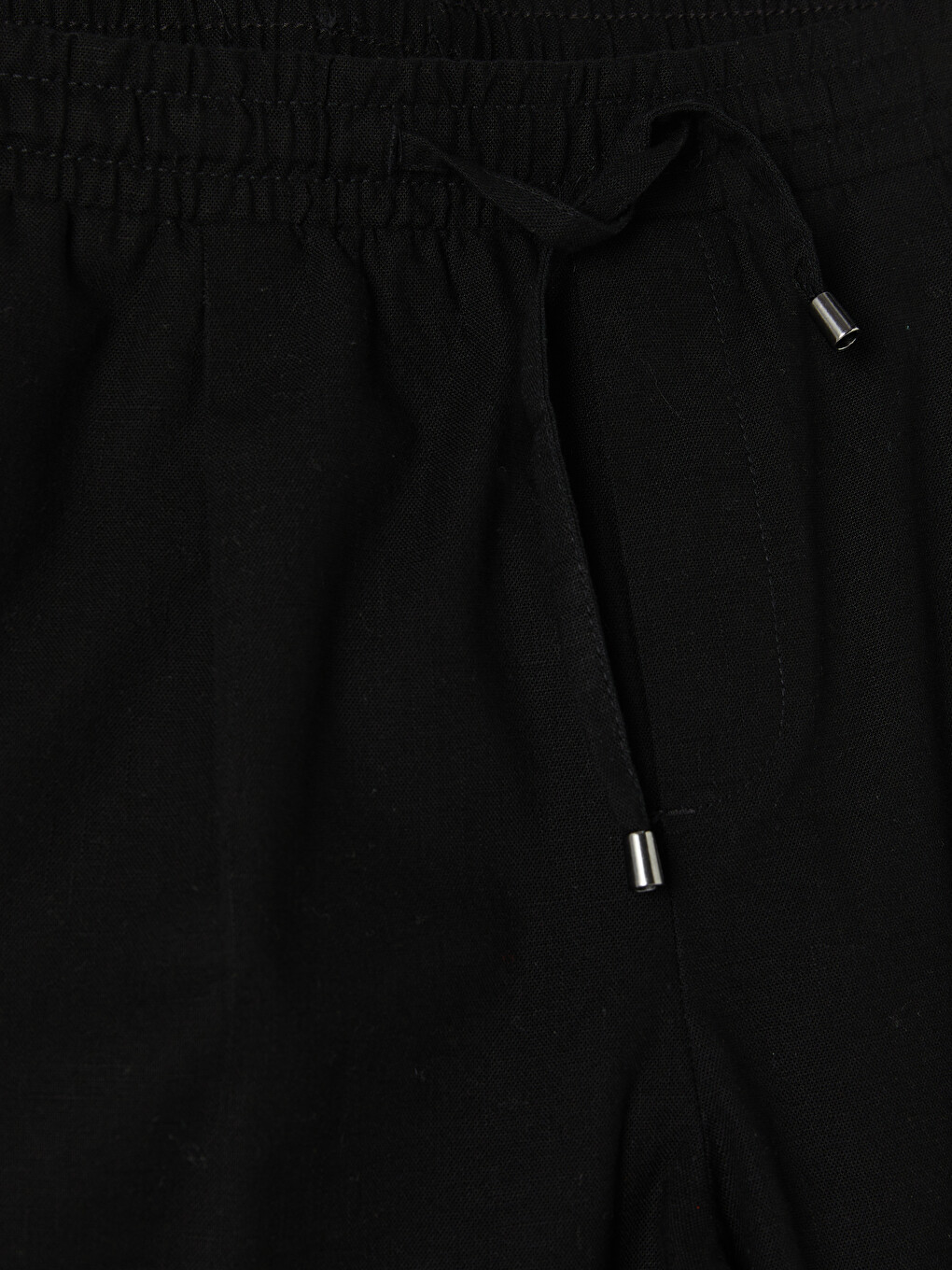 Pantaloni Negru Bărbat-5