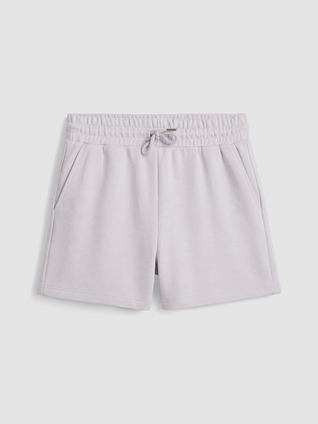 Elastic Waist Women's Shorts