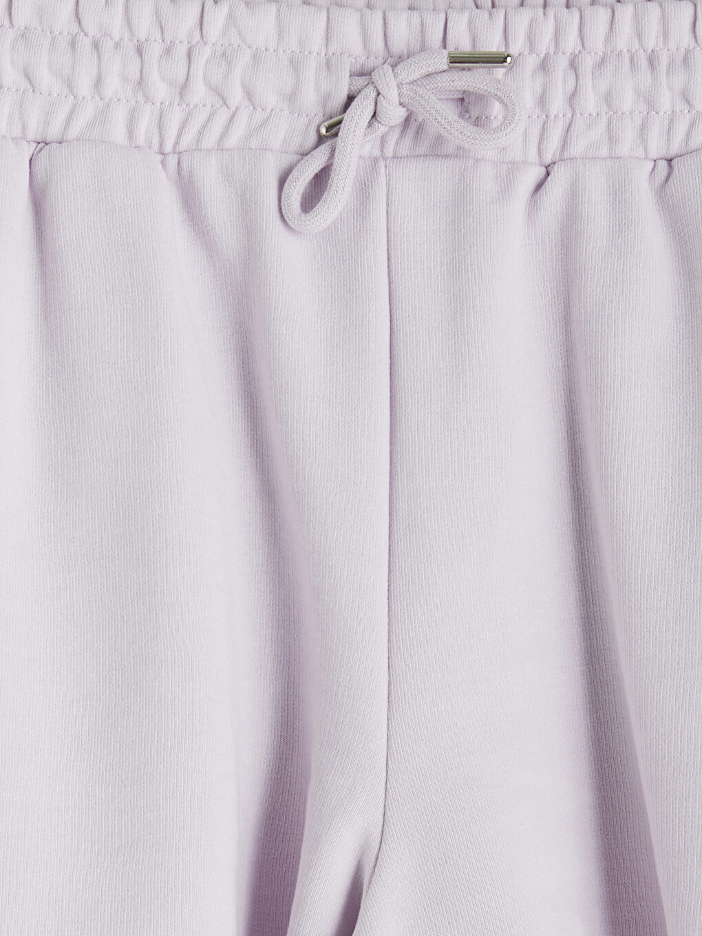 Elastic Waist Women's Shorts-1