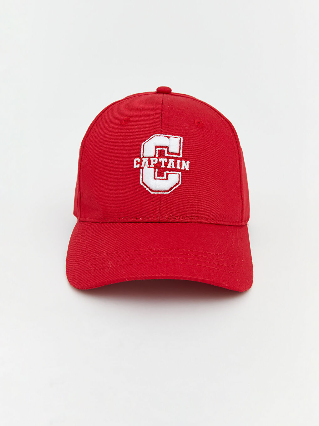 Mann ROT Baseballkappe