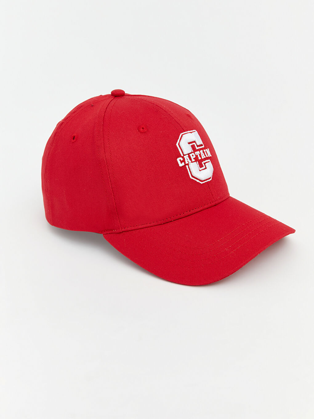 Mann ROT Baseballkappe-1