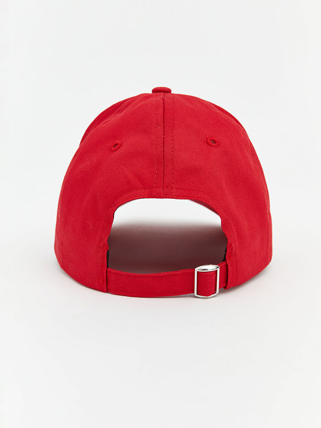 Mann ROT Baseballkappe-2