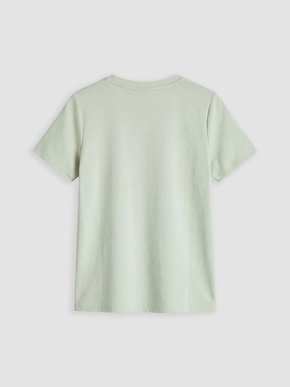 Žena ZELENA Majica kratkih rukava-1