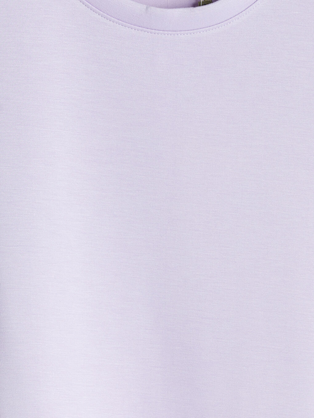 Žena LILA Majica kratkih rukava-6