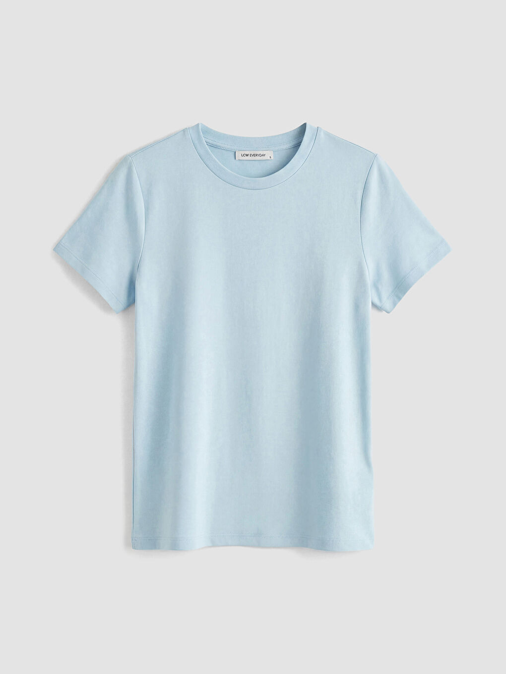 Crew Neck Soft Touch Women's T-Shirt-2