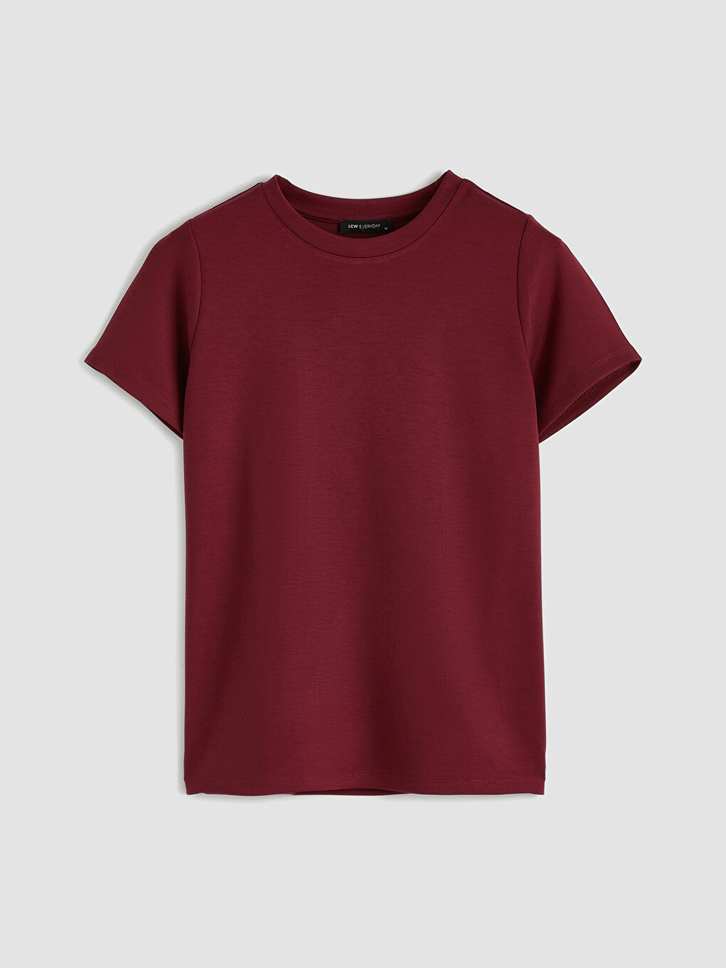 Crew Neck Soft Touch Women's T-Shirt-5