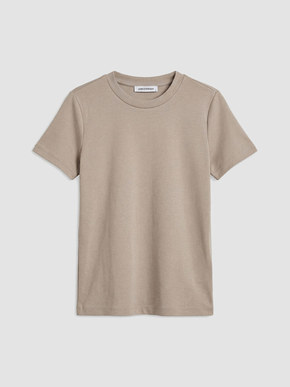 Crew Neck Soft Touch Women's T-Shirt-3
