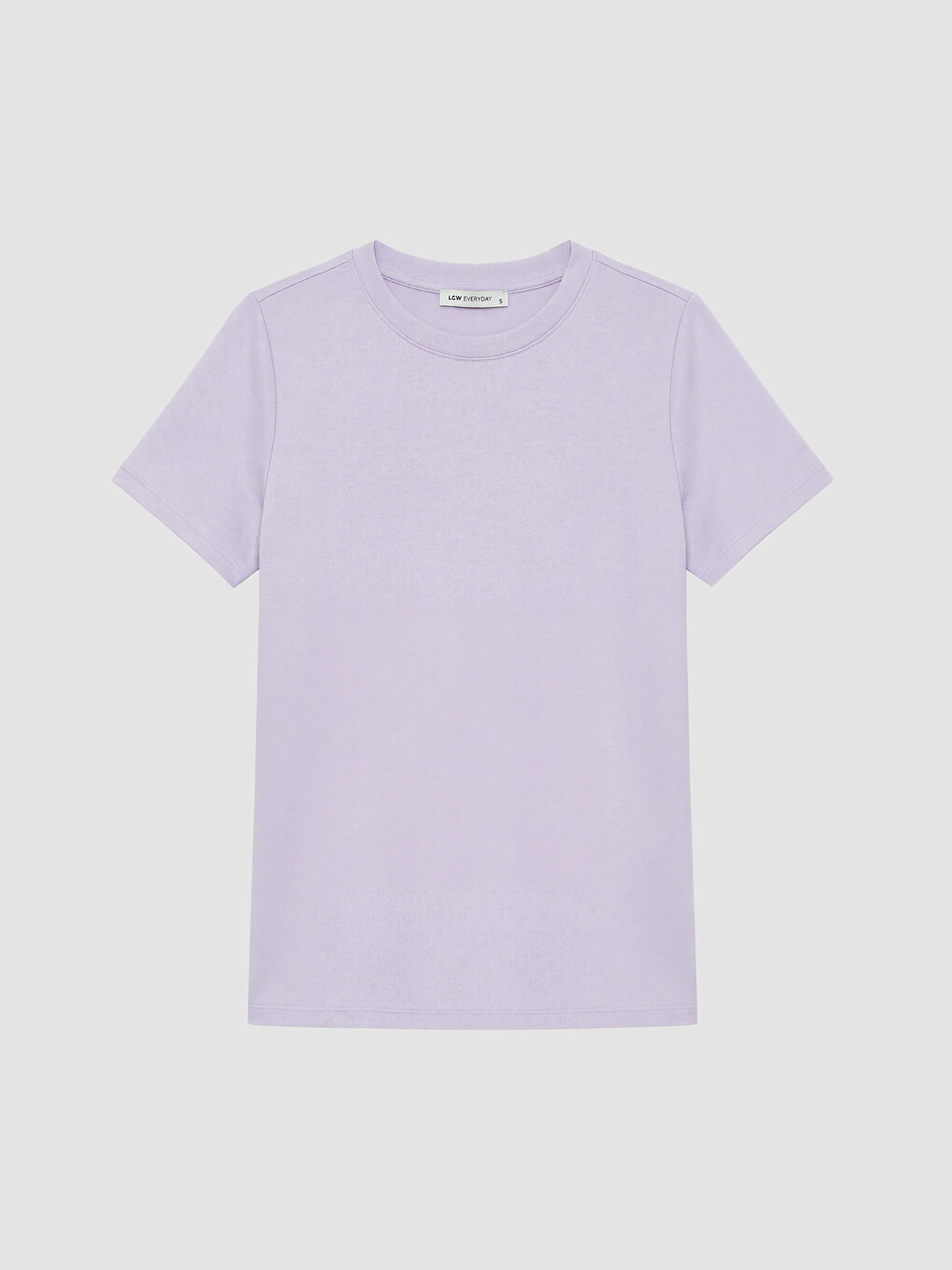 Crew Neck Soft Touch Women's T-Shirt-4
