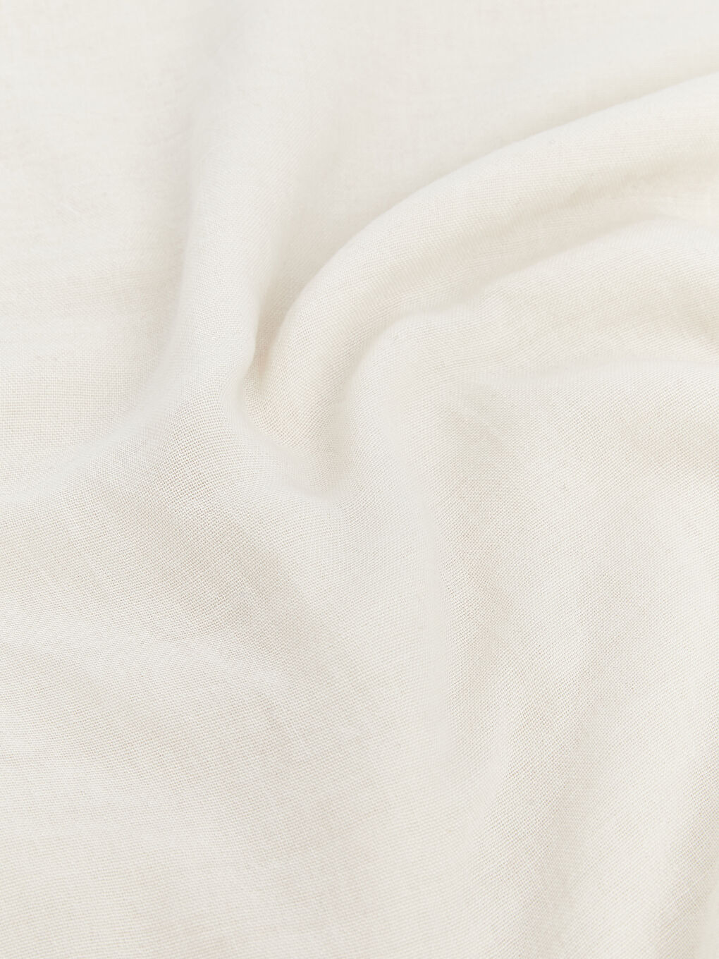 Ekru Dokulu Kadın Şal-2