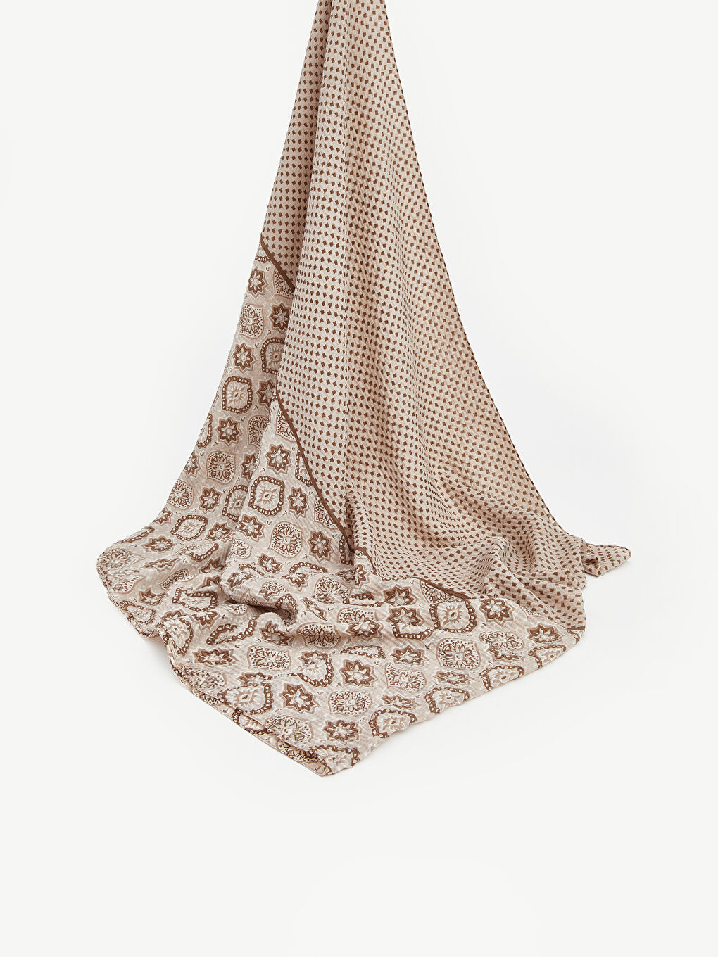 Patterned Women's Scarf