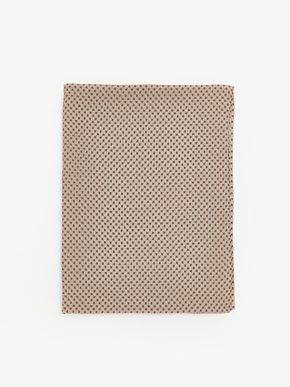 Patterned Women's Scarf-1