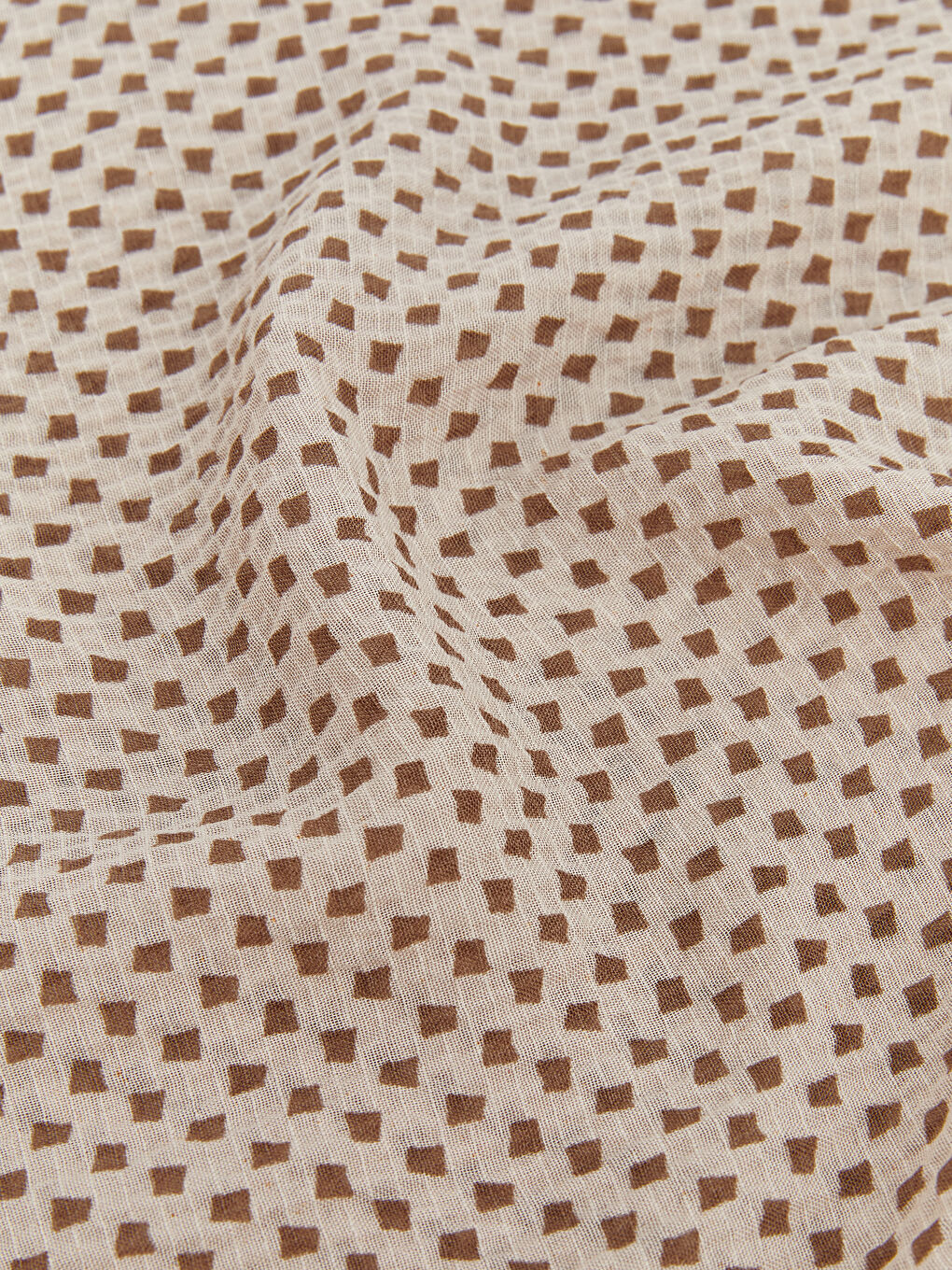 Patterned Women's Scarf-2