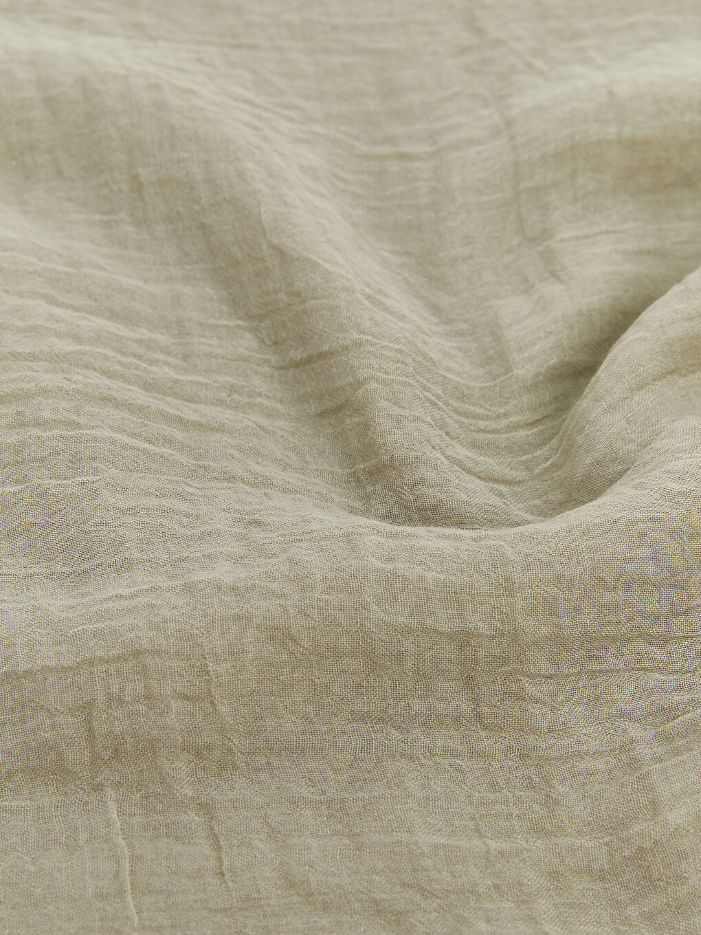 Yeşil Basic Kadın Şal-2