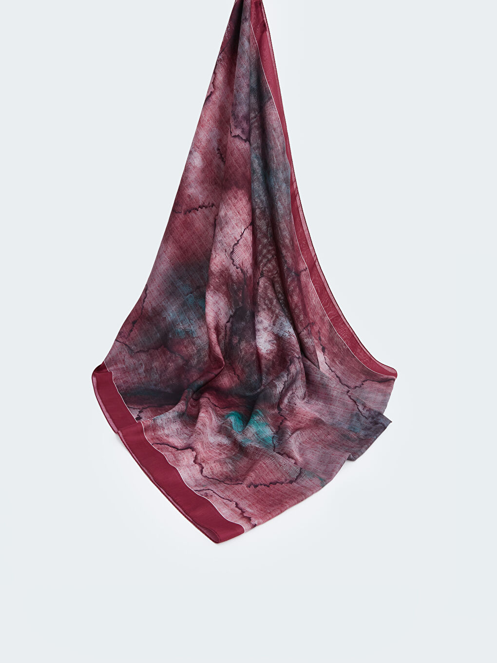 Patterned Women's Scarf