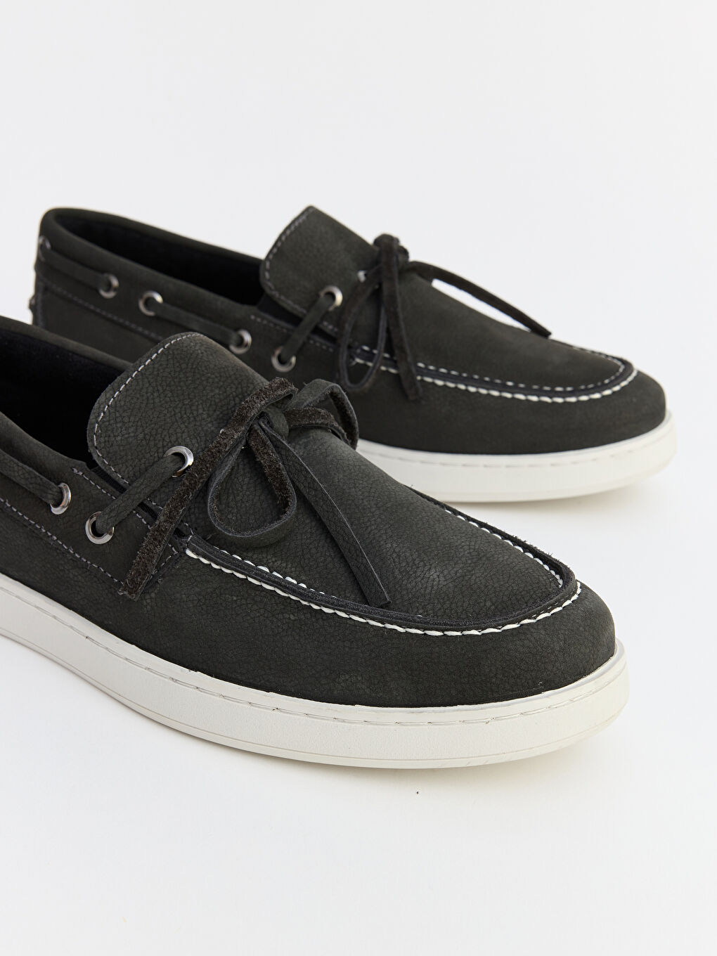 Antrasit Erkek Espadril Ayakkabı-2