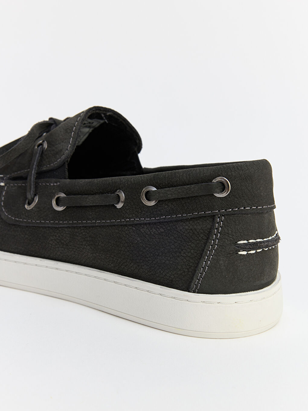 Antrasit Erkek Espadril Ayakkabı-4