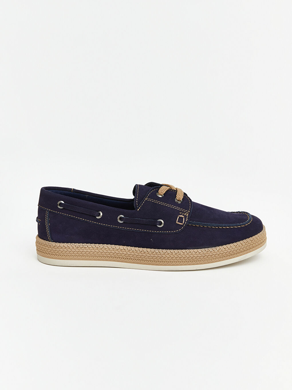 Lacivert Erkek Klasik Ayakkabı-1