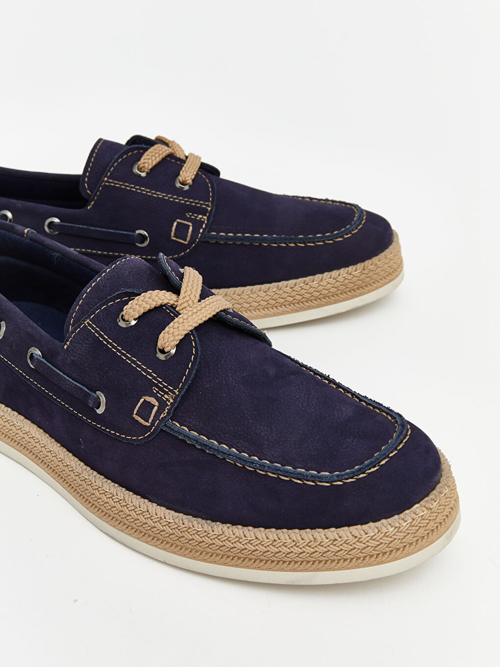 Lacivert Erkek Klasik Ayakkabı-2