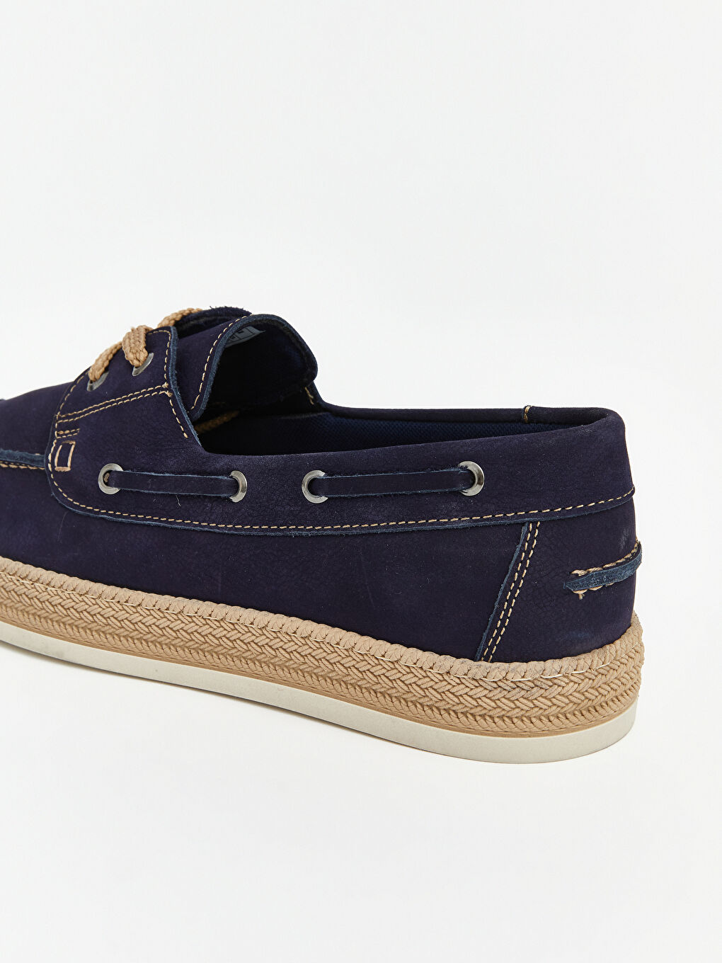 Lacivert Erkek Klasik Ayakkabı-4